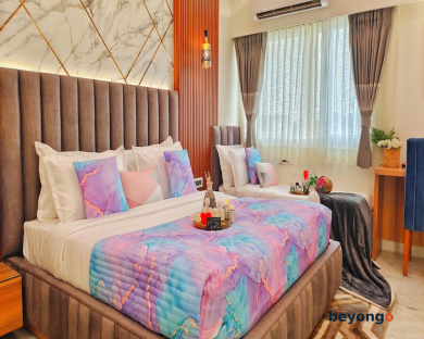 Hotel Sarang Palace 205