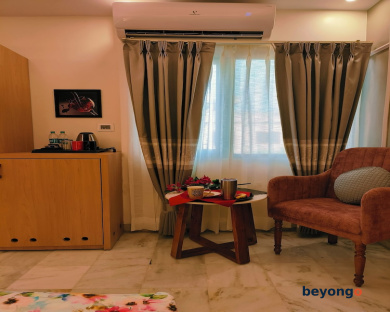 Hotel Sarang Palace 21