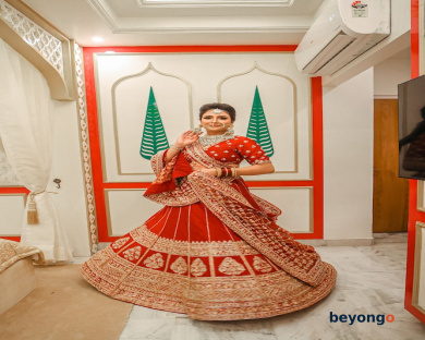 Hotel Sarang Palace 217