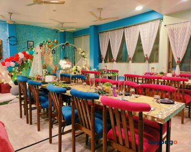 Hotel Sarang Palace 247