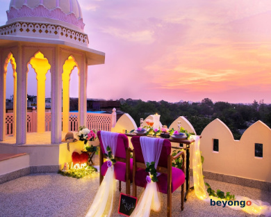 Hotel Sarang Palace 261