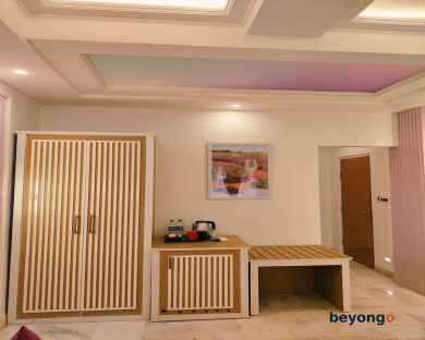 Hotel Sarang Palace 36