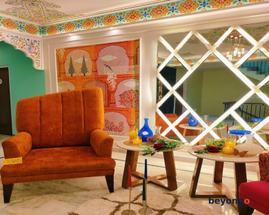 Hotel Sarang Palace 5