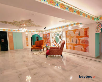 Hotel Sarang Palace 6