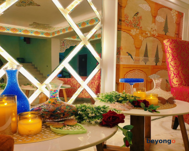 Hotel Sarang Palace 8