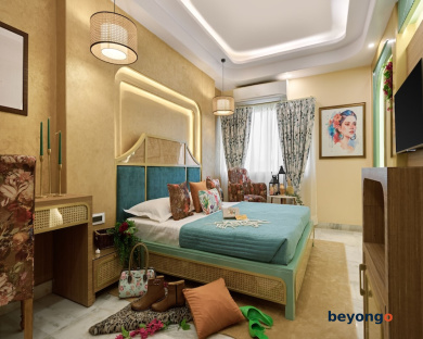 Hotel Sarang Palace 88