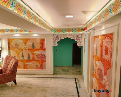 Hotel Sarang Palace 9