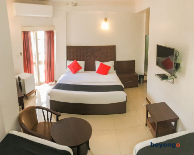 Hotel Shikha Jaipur City Centre 10