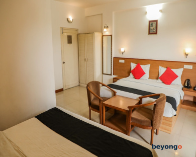 Hotel Shikha Jaipur City Centre 12