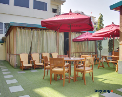 Hotel Shikha Jaipur City Centre 41