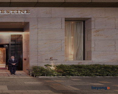 Hotel The Celestine Ginza 1