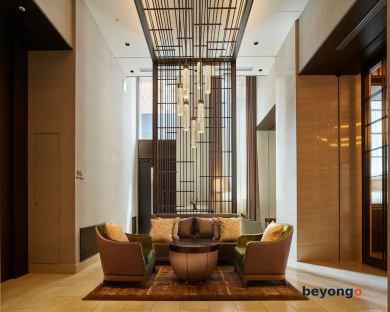 Hotel The Celestine Ginza 14