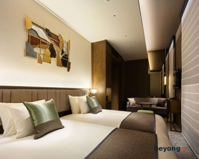 Hotel The Celestine Ginza 22