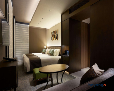 Hotel The Celestine Ginza 23