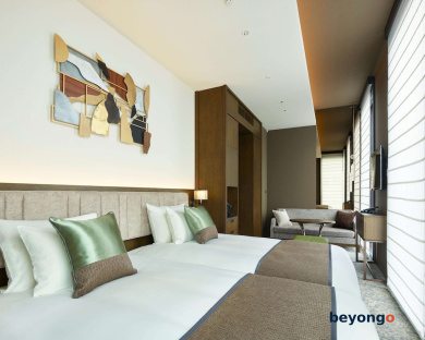 Hotel The Celestine Ginza 24