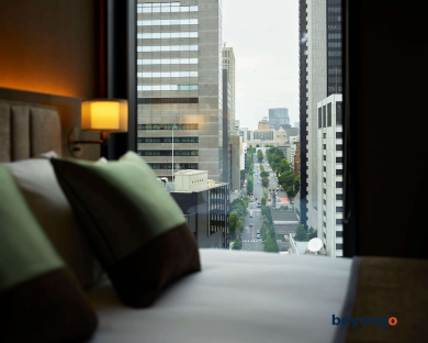 Hotel The Celestine Ginza 26