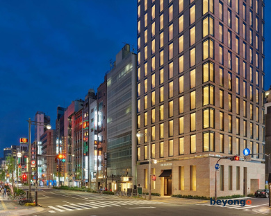 Hotel The Celestine Ginza 3