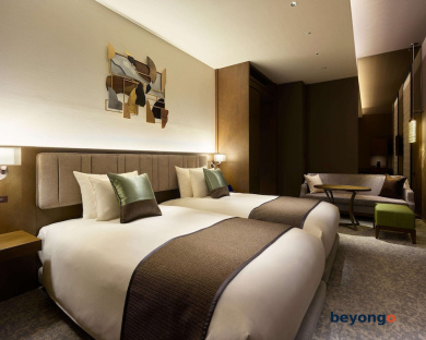 Hotel The Celestine Ginza 31