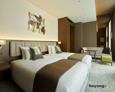 Hotel The Celestine Ginza 32
