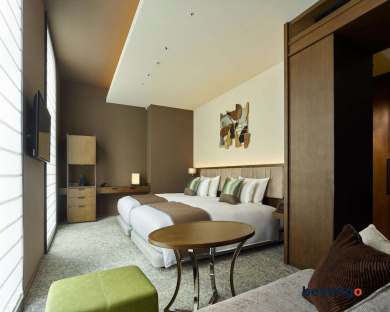 Hotel The Celestine Ginza 33