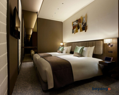 Hotel The Celestine Ginza 36