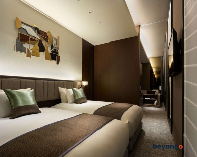 Hotel The Celestine Ginza 37