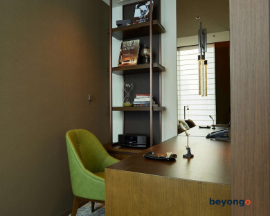 Hotel The Celestine Ginza 38