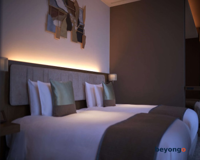 Hotel The Celestine Ginza 45