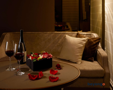 Hotel The Celestine Ginza 54