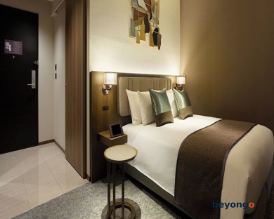 Hotel The Celestine Ginza 56