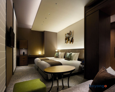 Hotel The Celestine Ginza 59