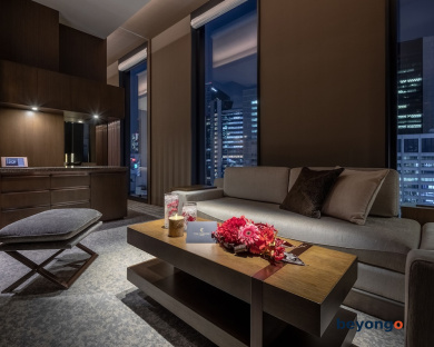 Hotel The Celestine Ginza 61