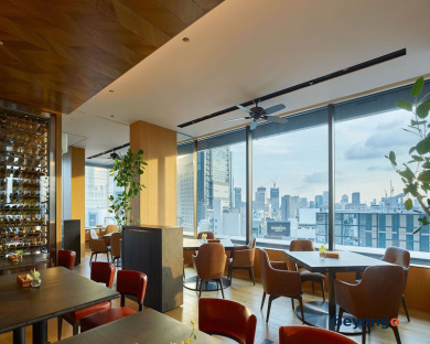 Hotel The Celestine Ginza 73
