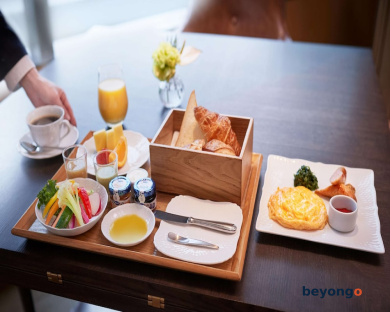 Hotel The Celestine Ginza 74