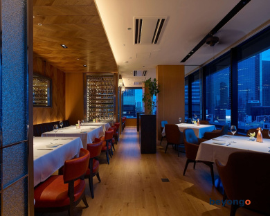 Hotel The Celestine Ginza 76