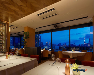 Hotel The Celestine Ginza 78