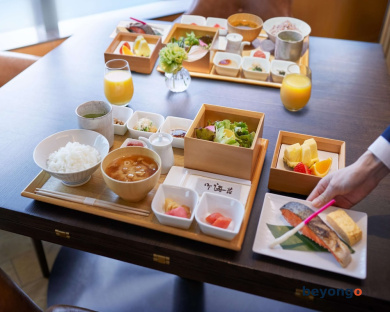 Hotel The Celestine Ginza 80