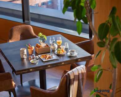 Hotel The Celestine Ginza 81