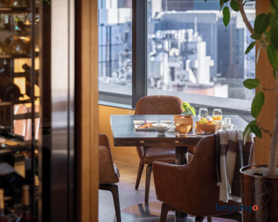 Hotel The Celestine Ginza 84