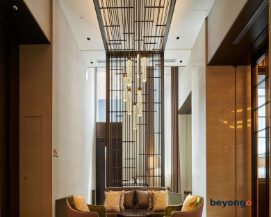 Hotel The Celestine Ginza 9
