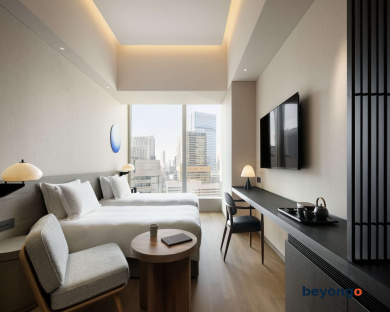 Hotel Toranomon Hills - The Unbound Collection by Hyatt 10