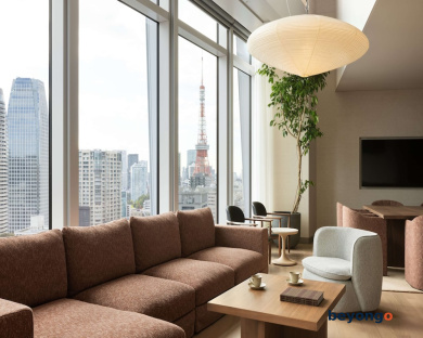 Hotel Toranomon Hills - The Unbound Collection by Hyatt 11
