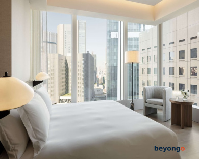 Hotel Toranomon Hills - The Unbound Collection by Hyatt 13