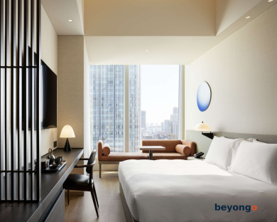 Hotel Toranomon Hills - The Unbound Collection by Hyatt 32