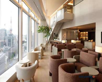 Hotel Toranomon Hills - The Unbound Collection by Hyatt 56