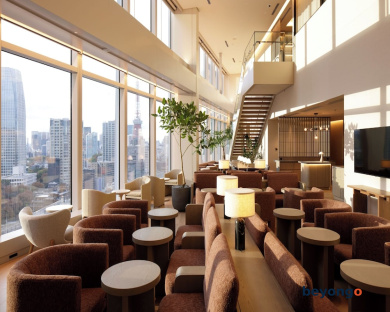 Hotel Toranomon Hills - The Unbound Collection by Hyatt 57