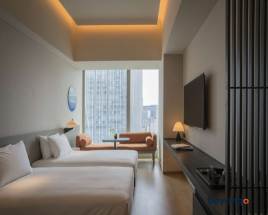 Hotel Toranomon Hills - The Unbound Collection by Hyatt 8