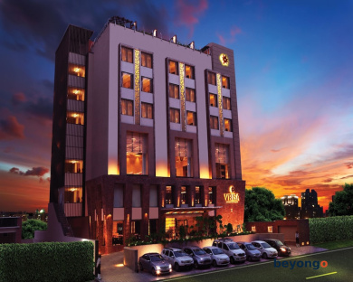 Hotel Vrisa 1
