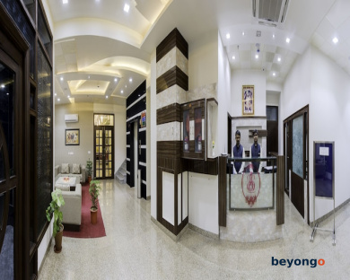 Hotel Yash Regency 1