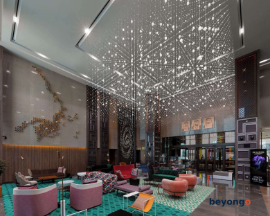 Hyatt Centric Jumeirah Dubai 13